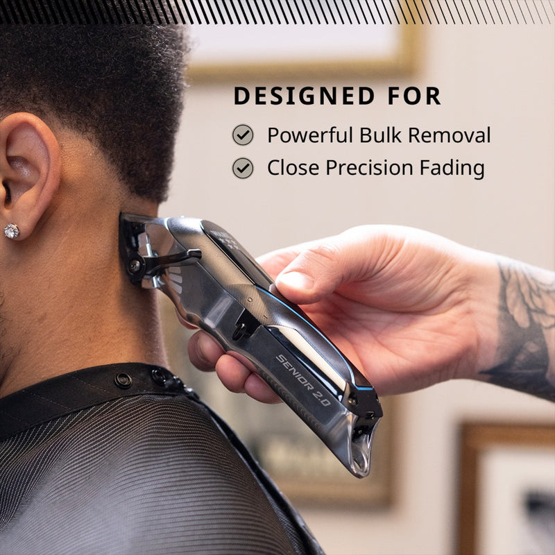 Wahl 5 Star Senior 2.0 Cordless Clipper #3027984