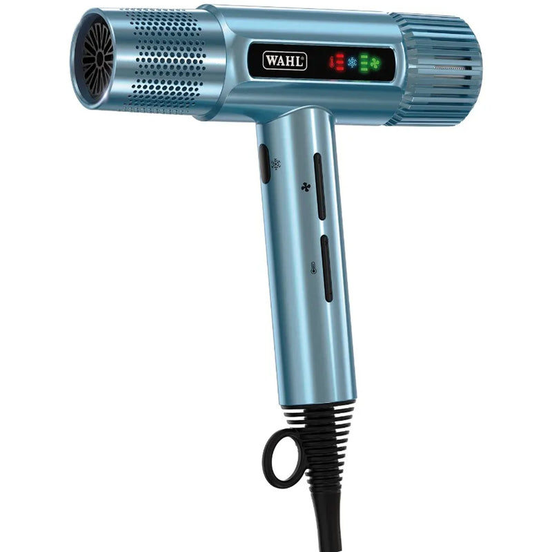 Wahl Vanquish Hair Dryer - Ice Blue #3028566
