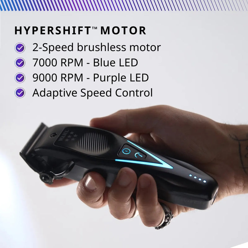 Wahl 5 Star Vapor Switch Cordless Clipper #3028866