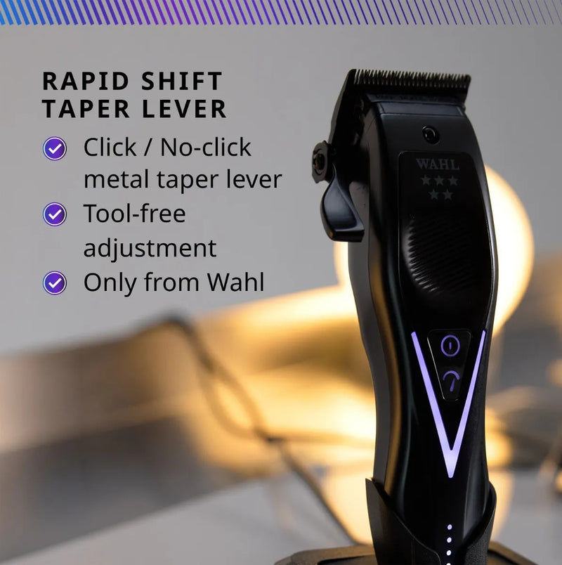Wahl 5 Star Vapor Switch Cordless Clipper #3028866