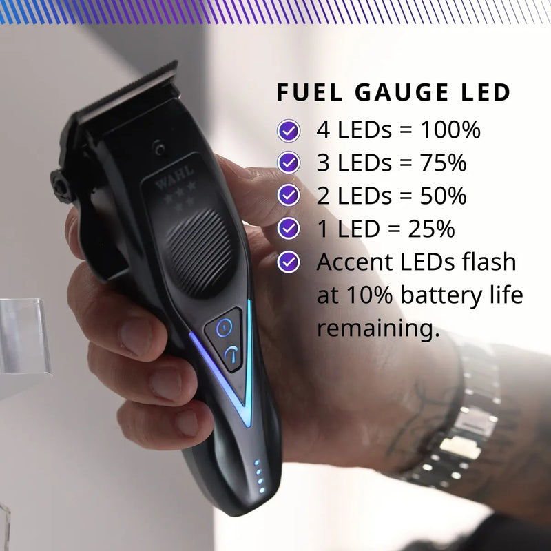 Wahl 5 Star Vapor Switch Cordless Clipper #3028866