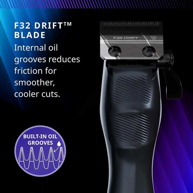 Wahl 5 Star Vapor Switch Cordless Clipper #3028866