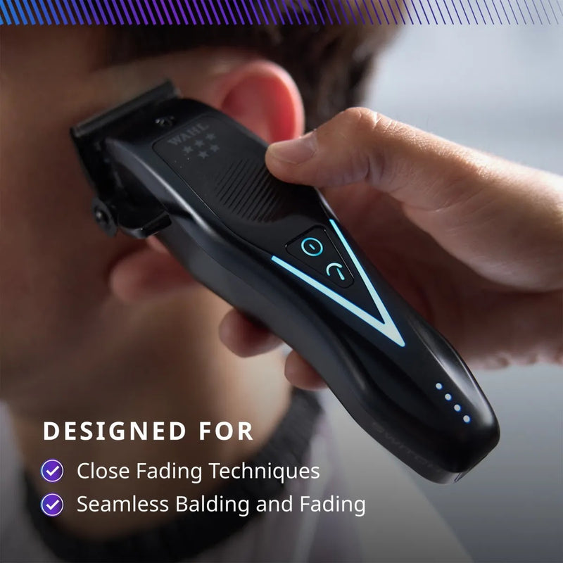 Wahl 5 Star Vapor Switch Cordless Clipper #3028866
