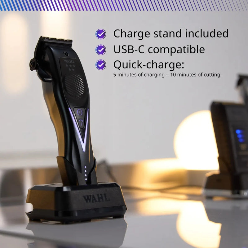 Wahl 5 Star Vapor Switch Cordless Clipper #3028866