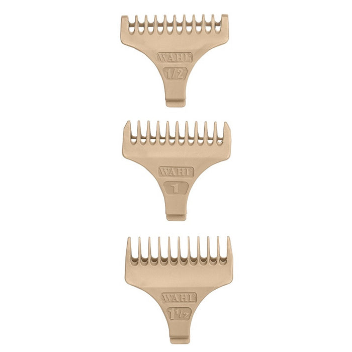 Wahl T-Shaped Trimming Guides Set of 3 #3059