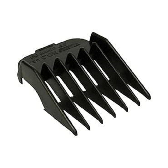 Wahl #1 Nylon Cutting Guide (1/8") - Black #3114-001