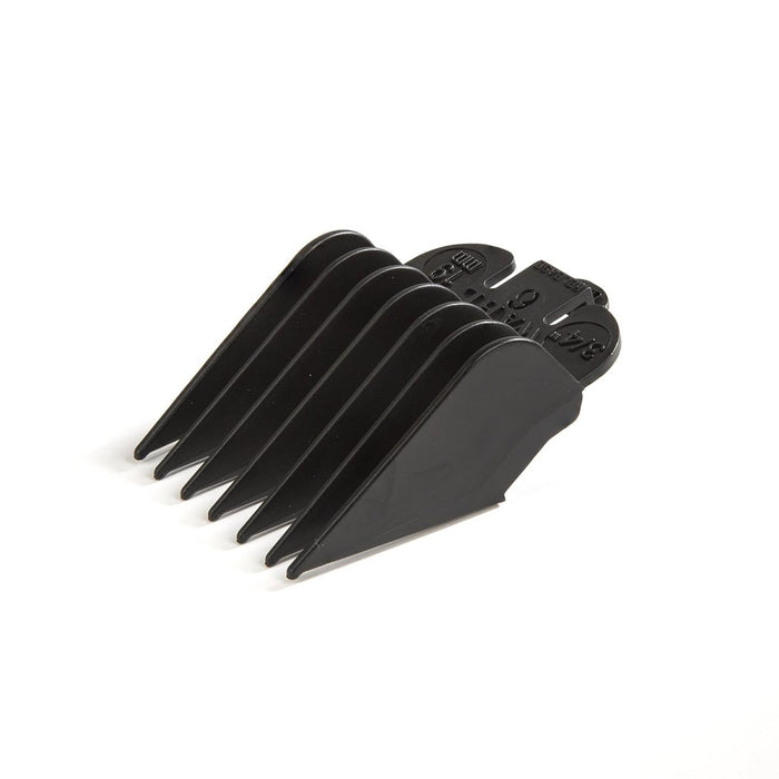 Wahl #6 Nylon Cutting Guide (3/4") - Black #3174-001