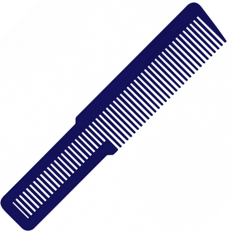Wahl Large Clipper Styling Combs 8" [11 Color Options]