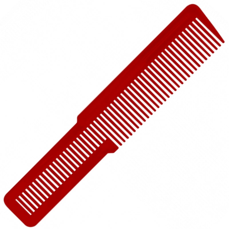 Wahl Large Clipper Styling Combs 8" [11 Color Options]