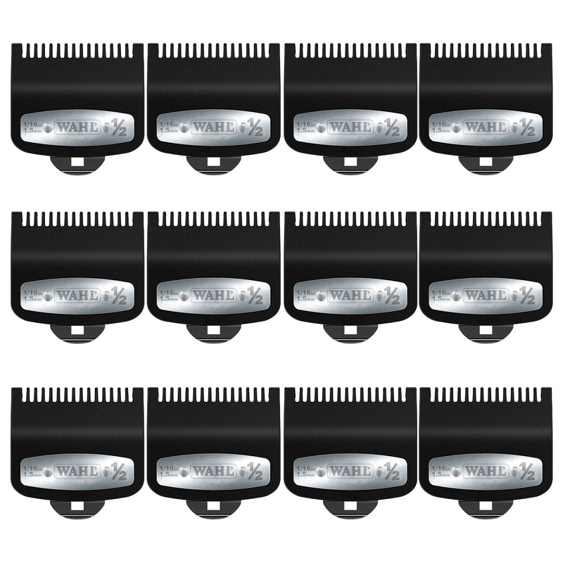 Wahl #1/2 Premium Cutting Guide (1/16") #3354-1000 - 12 Pack (Bulk)