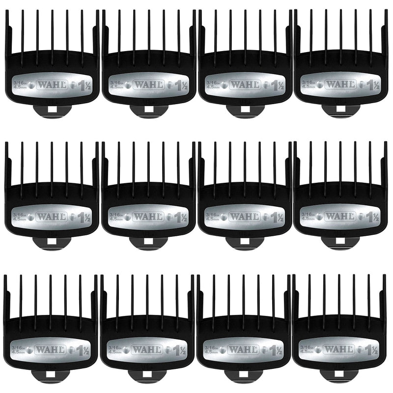 Wahl #1 1/2 Premium Cutting Guide (3/16") #3354-1100 - 12 Pack (Bulk)
