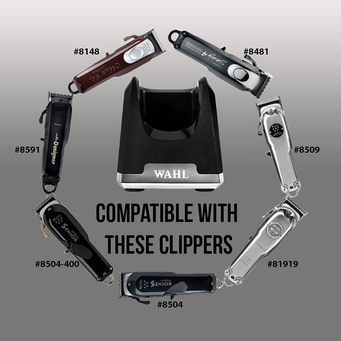 Wahl Cordless Clipper Charge Stand #3801-100