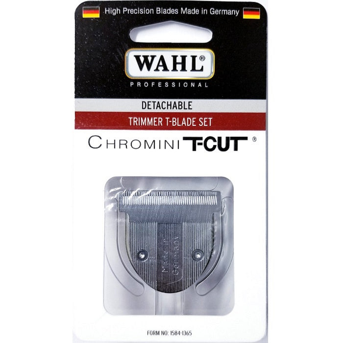 Wahl Chromini T-Cut Detachable Trimmer T-Blade #41584-7220