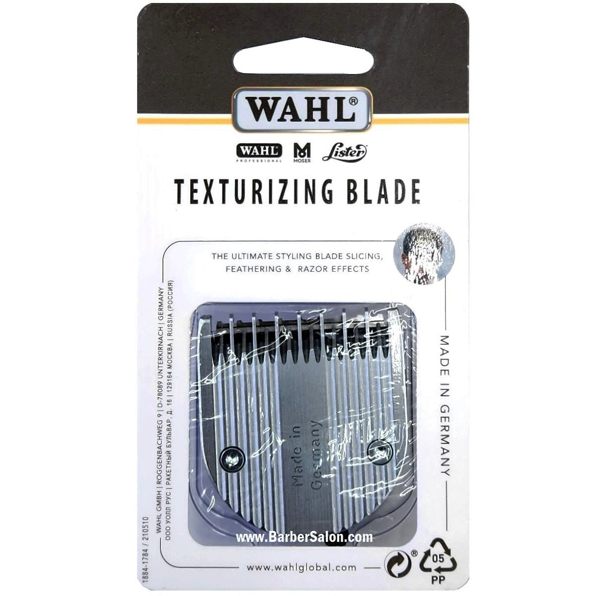 Wahl All-In-One Texturizing Blade #41854-7461 — ibarber.com
