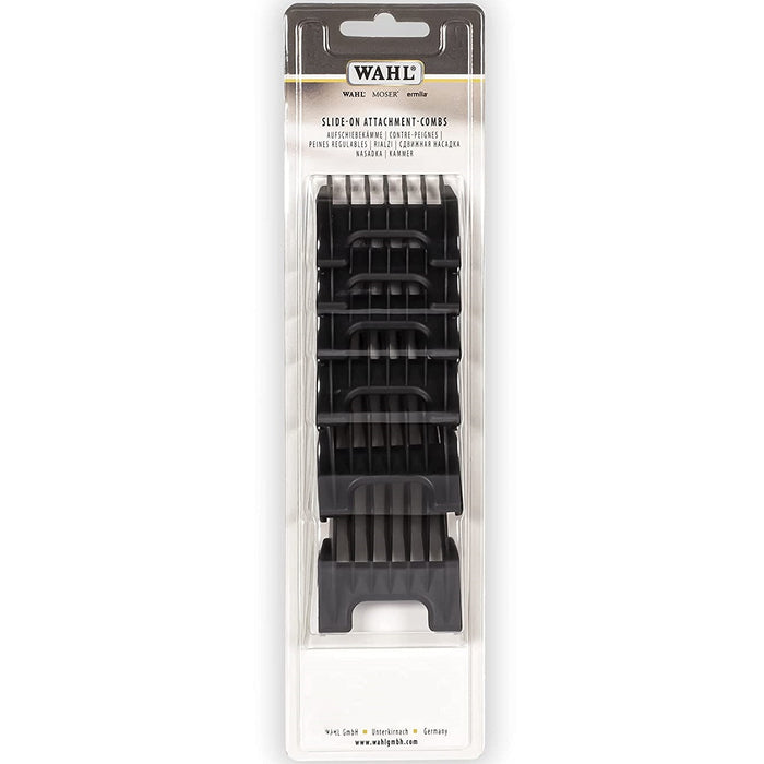 Wahl Chromstyle Cutting Guides #41881-7430