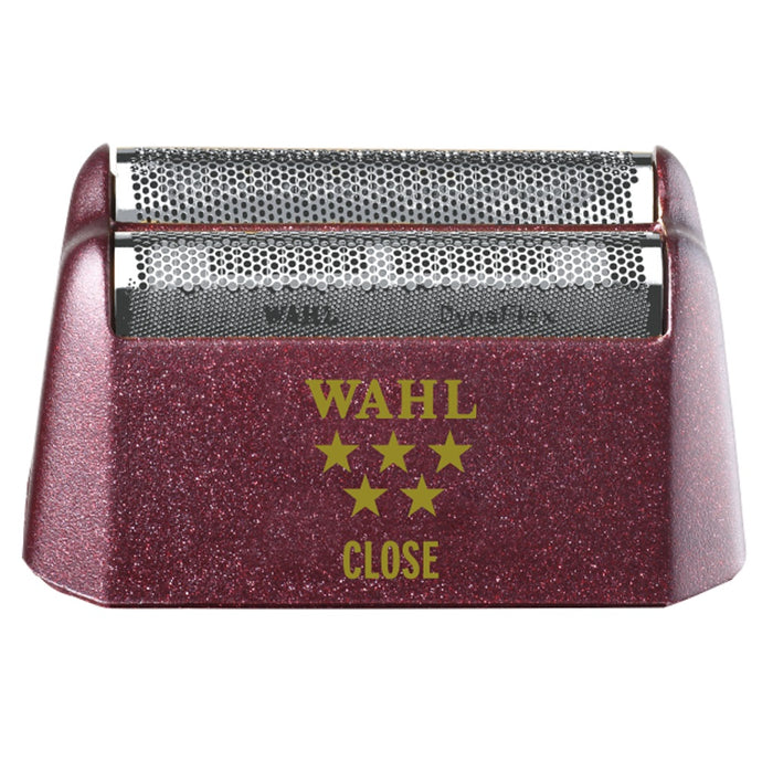 Wahl 5 Star Shaver/Shaper Replacement Foil - Silver Foil - Close #7031-300