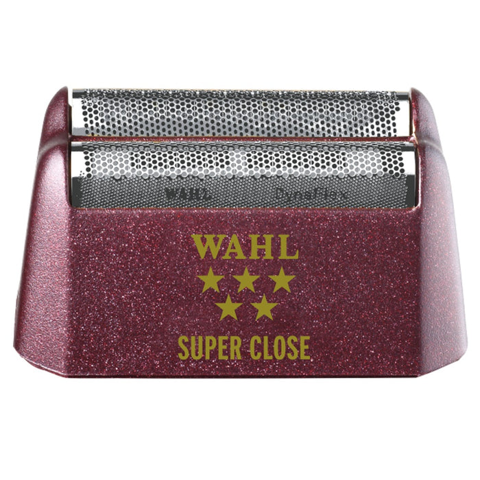 Wahl 5 Star Shaver/Shaper Replacement Foil - Silver Foil - Super Close #7031-400