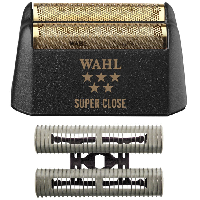 Wahl 5 Star Finale Replacement Foil & Cutter Bar - Super Close #7043