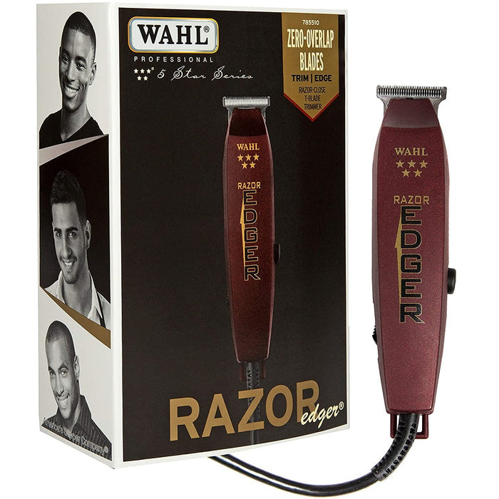 Wahl 5 Star Razor Edger Trimmer #8051