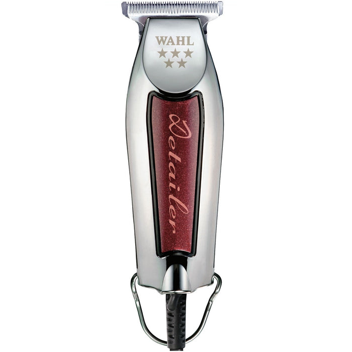 Wahl 5 Star Detailer Trimmer - Burgundy #8081