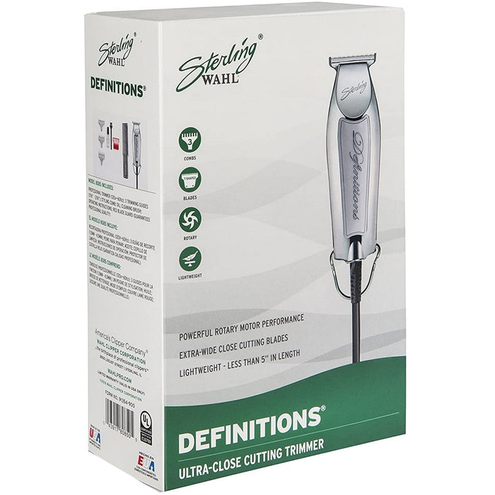 Wahl Sterling Definitions Trimmer #8085