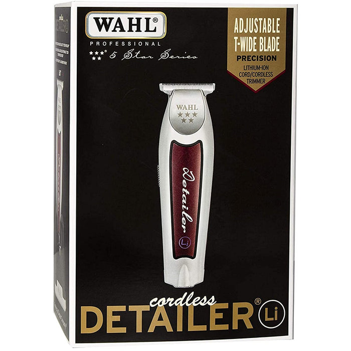 Wahl 5 Star Cordless Detailer Li #8171