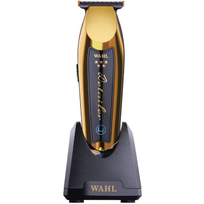 Wahl 5 Star Cordless Detailer Li Gold Trimmer #8171-700