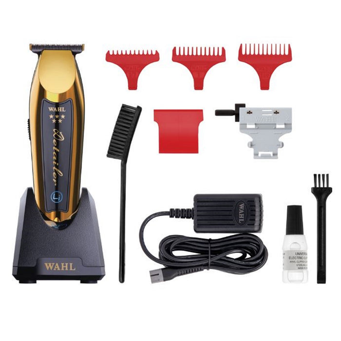 Wahl 5 Star Cordless Detailer Li Gold Trimmer #8171-700