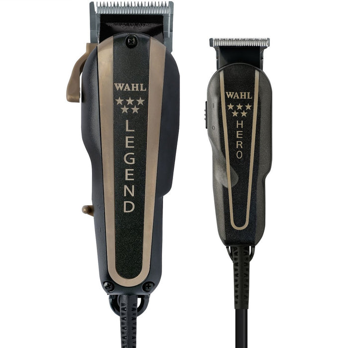 Wahl 5 Star Barber Combo #8180