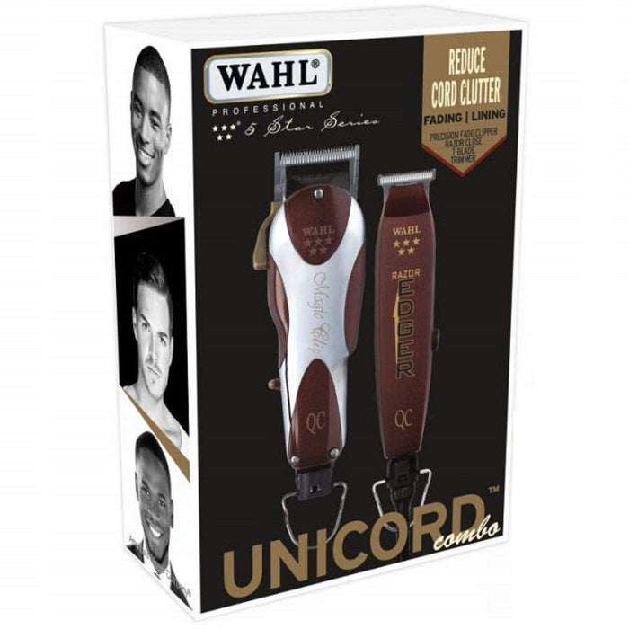 Wahl 5 Star Unicord Combo #8242