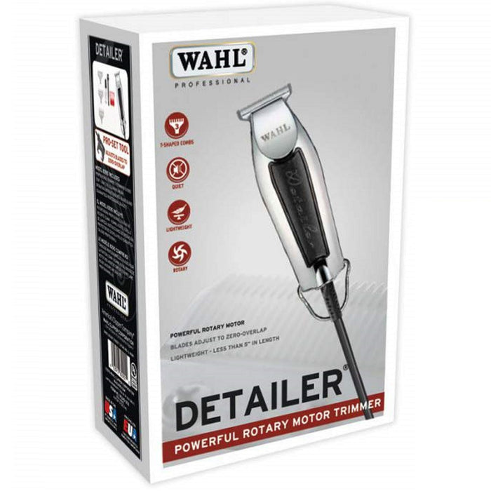 Wahl Detailer - Black #8290