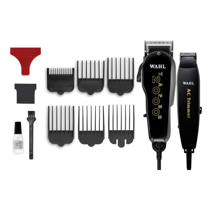 Wahl Essentials Combo #8329