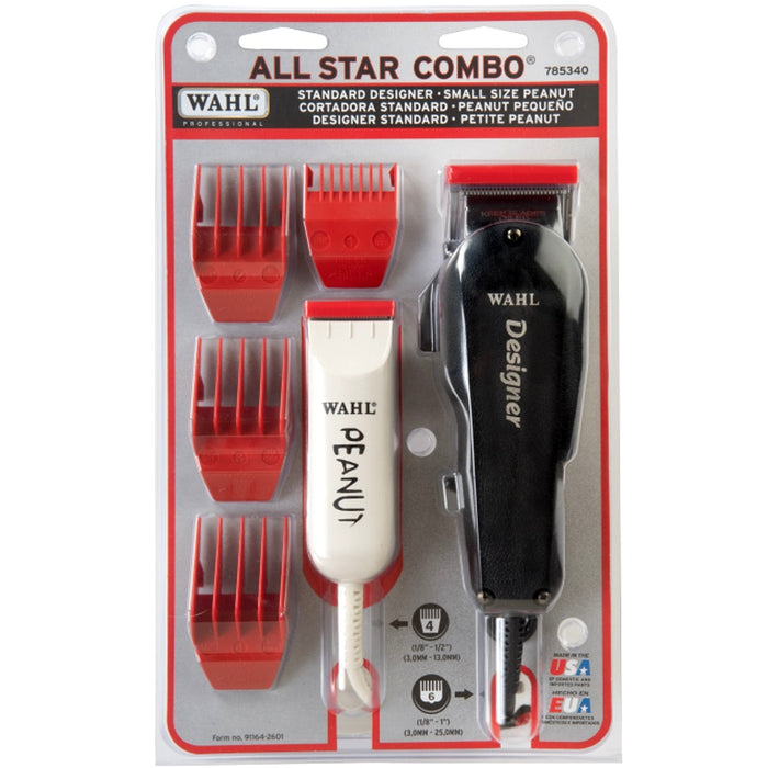 Wahl All Star Combo #8331