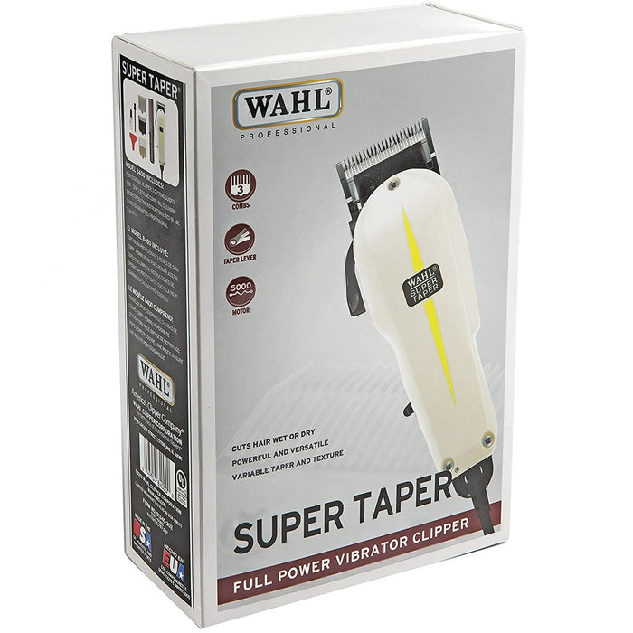 Wahl Super Taper Clipper #8400