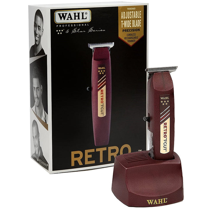 Wahl 5 Star Retro T-Cut Trimmer #8412