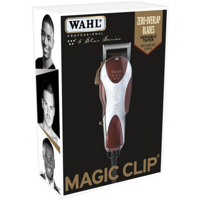 Wahl 5 Star Magic Clip Clipper #8451