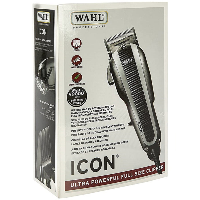 Wahl Icon Clipper #8490-900