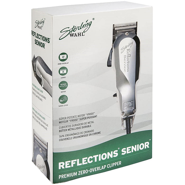 Wahl Sterling Reflections Senior Clipper #8501