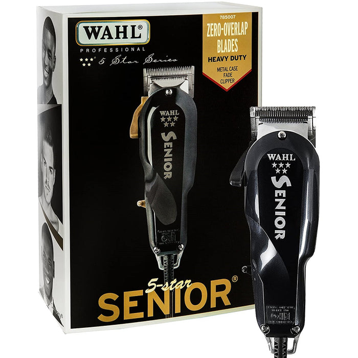 Wahl 5 Star Senior Clipper #8545