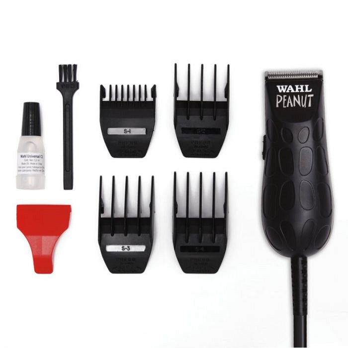 Wahl Peanut Clipper/Trimmer - Black #8685