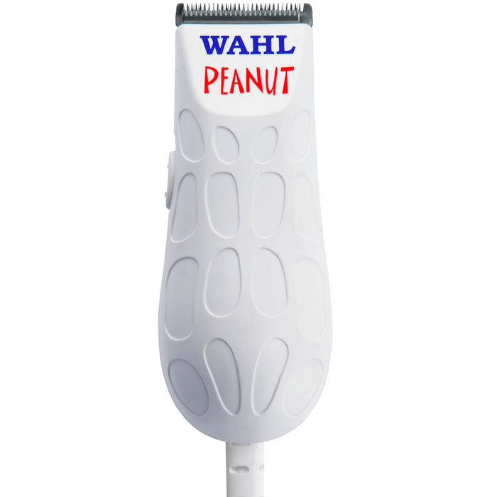 Wahl Peanut Clipper/Trimmer - White #8655