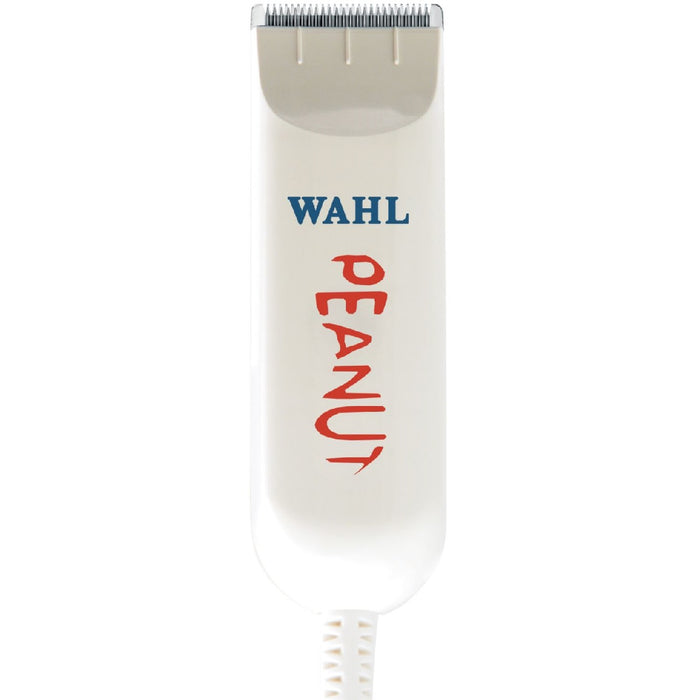 Wahl Classic Peanut Clipper/Trimmer - White #8685