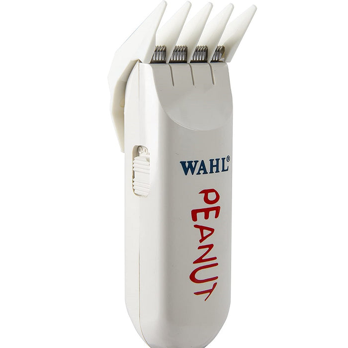 Wahl Classic Peanut Clipper/Trimmer - White #8685