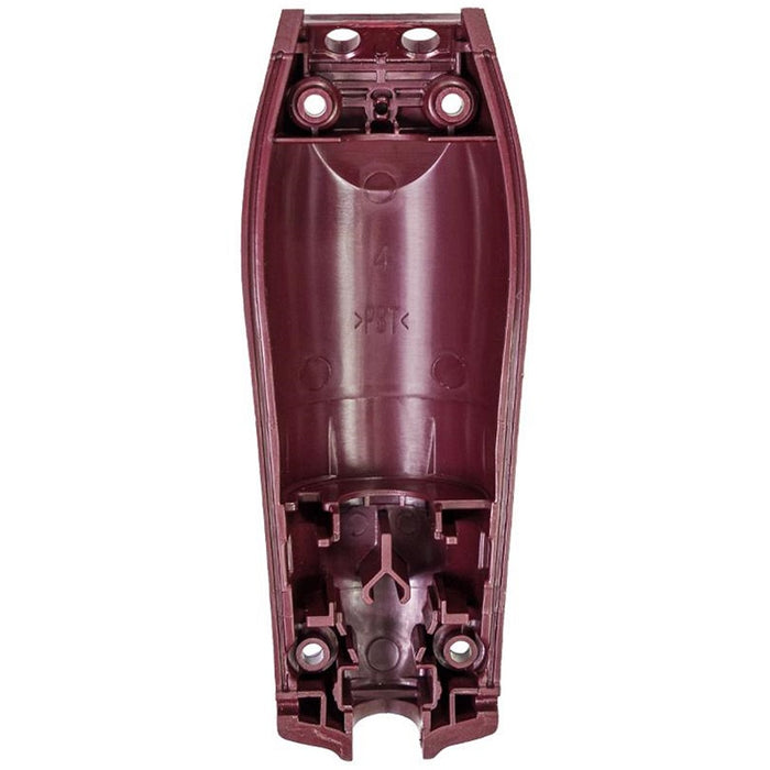 Wahl Part 5 Star Detailer Lower Housing - Burgundy #88160-1404