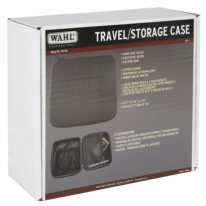 Wahl Travel/Storage Case #90728