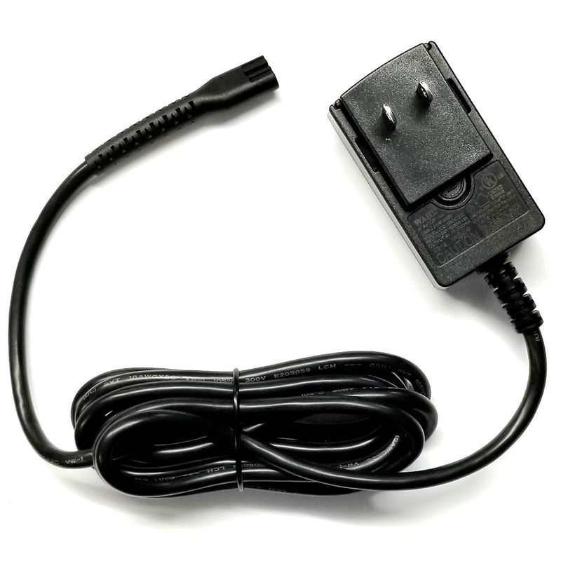Wahl Replacement Cordless Clipper Charger Cord [Old Port Before 2020 4.0v] #97225-1000