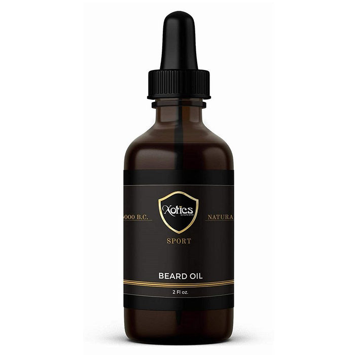 Xotics 5000 BC Sport Beard Oil 2 oz