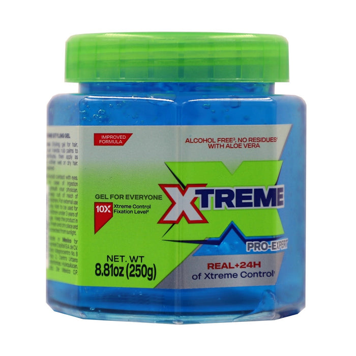 Xtreme Styling Gel Blue 8.81 oz