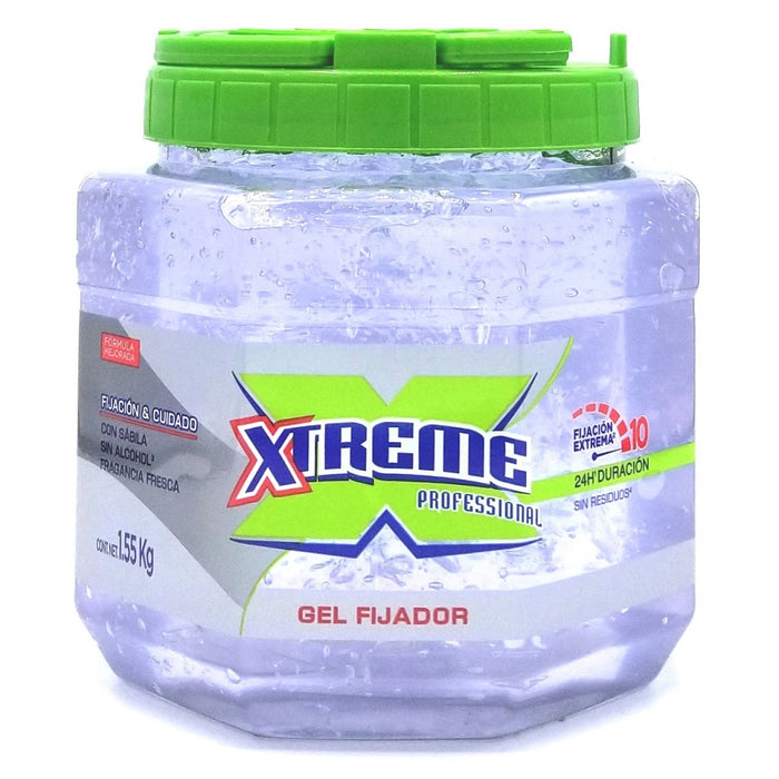 Xtreme Styling Gel Clear 54.6 oz