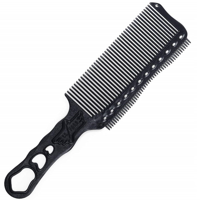 YS Park 9.4" Clipper Comb - Black #YS-S282T